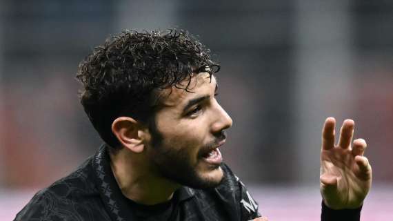 Milan, infortunio dell'ultima ora per Theo Hernandez. E con la Lazio...