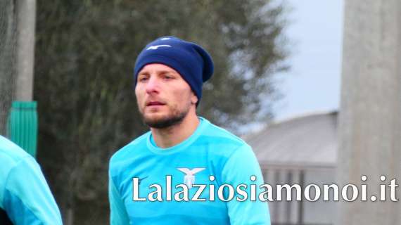 Lazio, Immobile si trova ora a Formello: la situazione