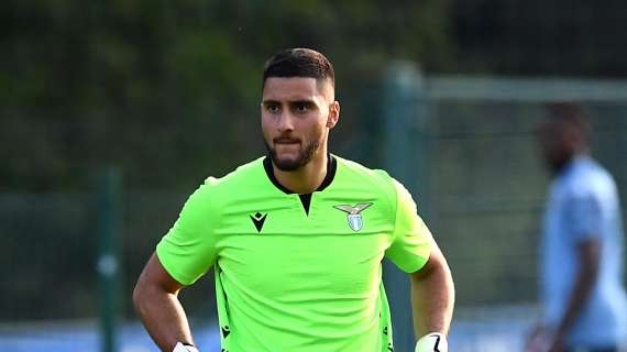 Lazio, Strakosha dopo la Triestina: “Continuiamo con il lavoro” - FOTO