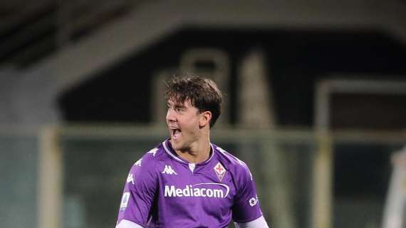 IL TABELLINO di Fiorentina - Lazio 2-0