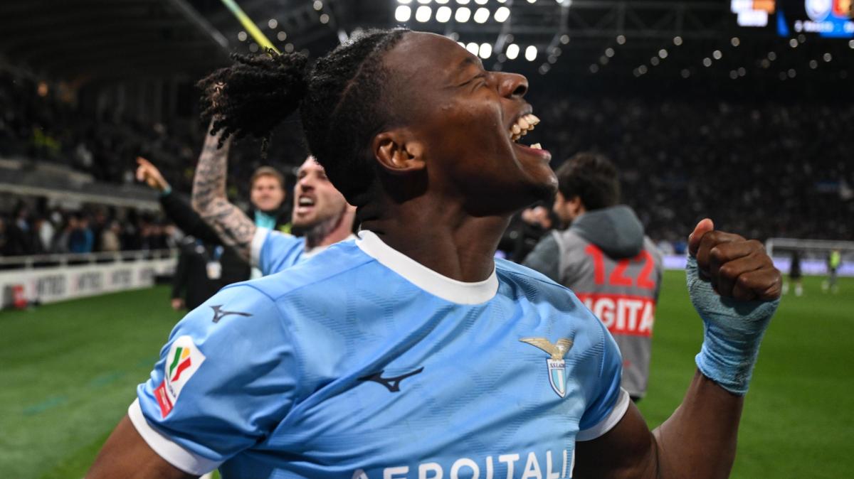 Lazio, Noslin punta l'Inter: "Sarà difficile, ma daremo tutto per vincere la finale"