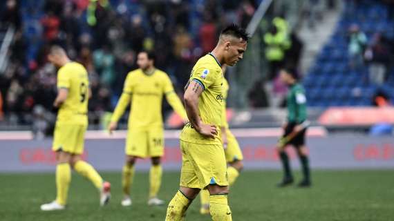 Serie A, Inter ko: Orsolini spedisce i nerazzurri a -18 del Napoli