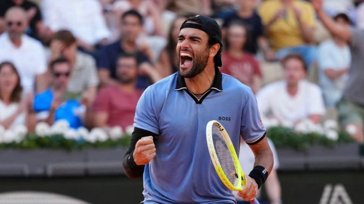 NEWS | Berrettini, Wimbledon a rischio? Le parole dopo l'infortunio