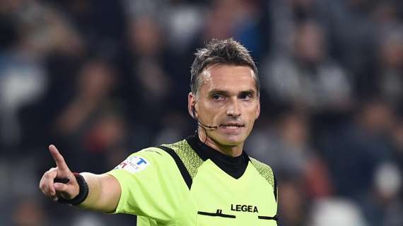 Roma - Lazio, scelto l'arbitro del derby: i precedenti 