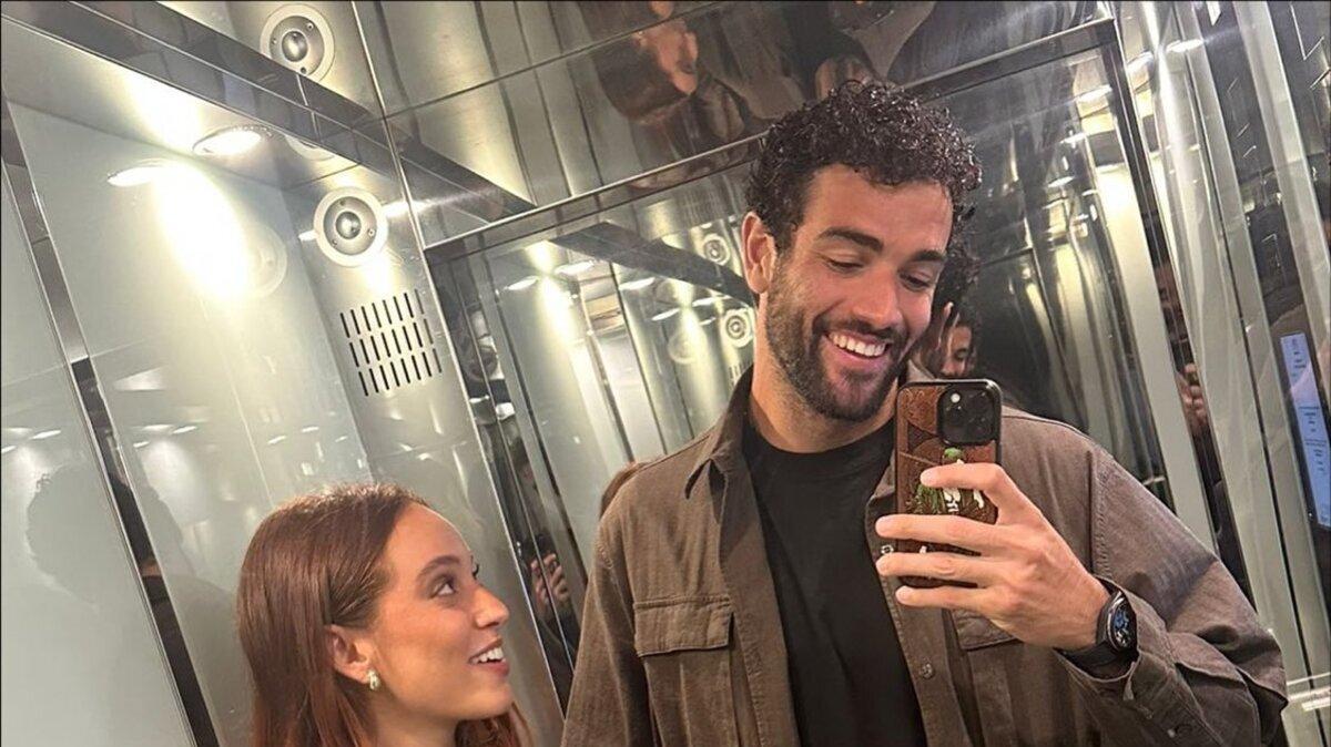GOSSIP | Il nuovo amore di Berrettini è un’ex allieva di Amici
