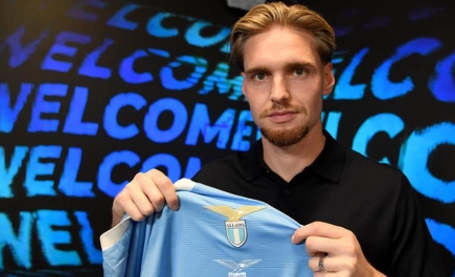 UFFICIALE - Taylor è un nuovo giocatore della Lazio: il comunicato