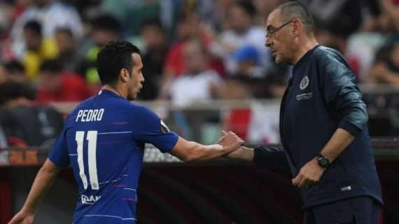 Lazio - I sette polmoni di Pedro, la duttilità di Hysaj e il carisma di Reina: tutti i fedelissimi di Sarri