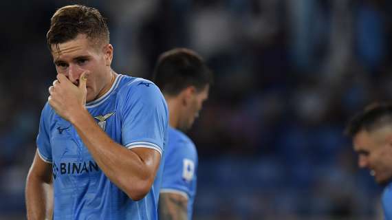 RIVIVI DIRETTA - Calciomercato Lazio | Arriva solo Gigot. Via Casale e Cataldi