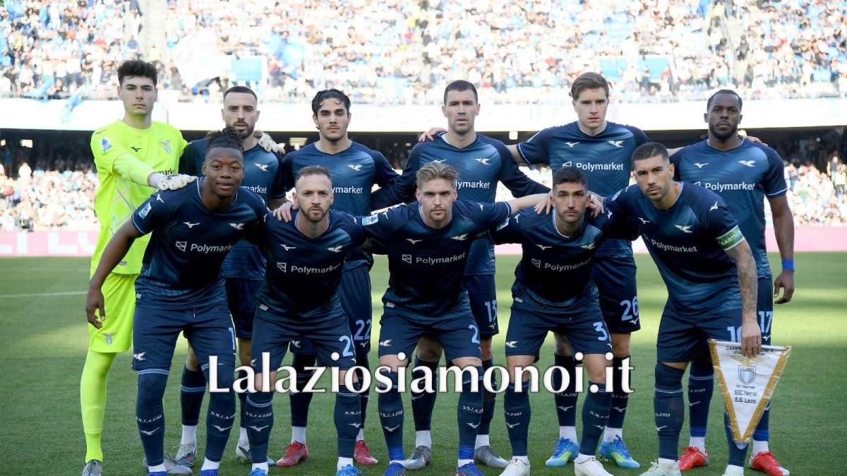 Napoli - Lazio, le pagelle dei quotidiani: Taylor, Gila e Noslin i migliori