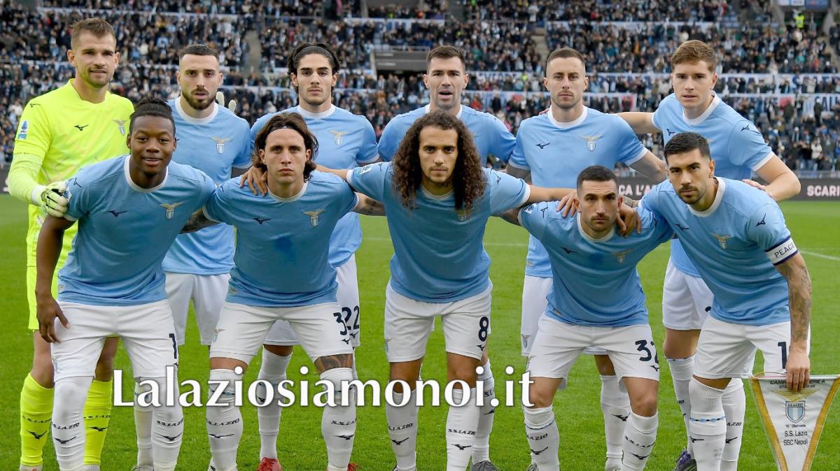Serie A, Lazio insieme ad ADMO: l'iniziativa per la gara contro il Como - VD