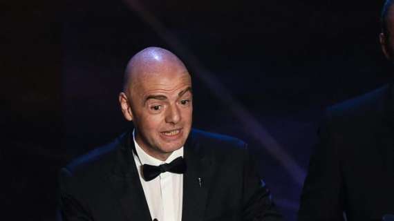 FIFA, Infatino: "Accettate le richieste di UEFA e CONMEBOL. Ora stiamo uniti"