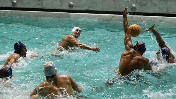 Lazio Nuoto, tre punti d'oro: battuto Posillipo al Foro