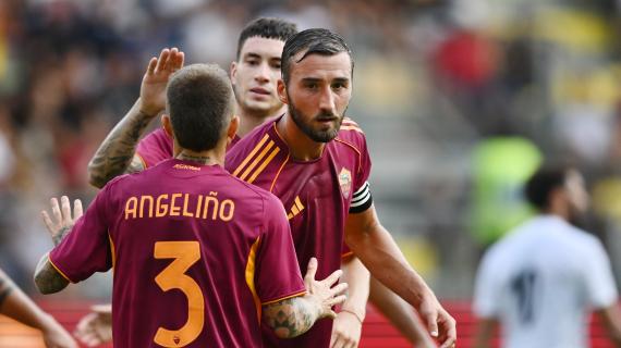 Clamoroso all'Olimpico: la Roma sbaglia tre volte lo stesso rigore contro il Lille 