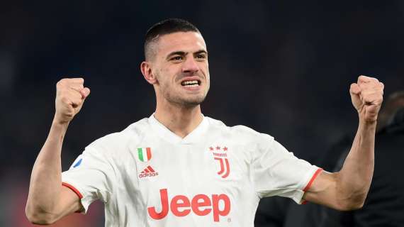 Juventus, Demiral annuncia il rientro: "Mi unirò presto alla squadra"