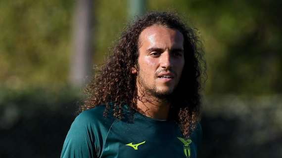 Lazio, Guendouzi torna in gruppo: primo test in ritiro a pieno ritmo