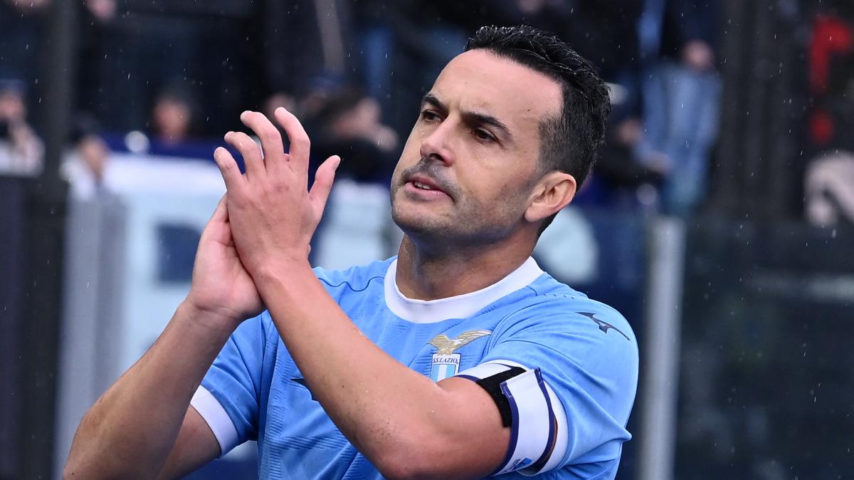 Pedro: "La Lazio è un club meraviglioso. Il Tenerife e il ritiro..."