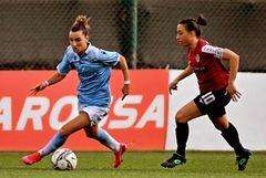 Lazio Women, Di Giammarino saluta con una lettera da brividi