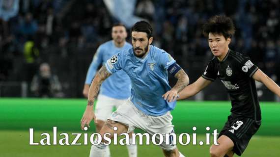 Lazio, anche la moglie di Luis Alberto festeggia la vittoria: "Siamo agli ottavi!"- FOTO