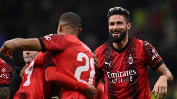 Champions League, i risultati di oggi: colpaccio del Milan, sorprende lo Shakhtar