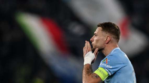 Lazio, senti Immobile: "La squadra mi diverte, la guardo sempre in TV. Su Taty e Isaksen..."