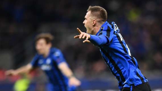 Champions League, Ilicic fa poker al Valencia: Atalanta ai quarti. Out il Tottenham di Mou
