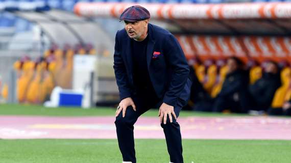 Bologna, Mihajlovic: "Felice per Inzaghi, è un bravo allenatore. Se ho preso tempo? No..."