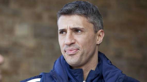 Lazio, Crespo: "L'arrivo a Roma, Zoff e Eriksson: vi racconto tutto"