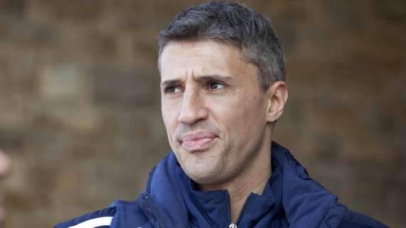 Lazio, Crespo: "È una squadra che ha coraggio. Contro l'Inter..."