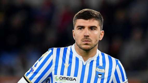 Calciomercato Lazio, Vagnati (ds Spal): “Nessuna trattativa per Paloschi”