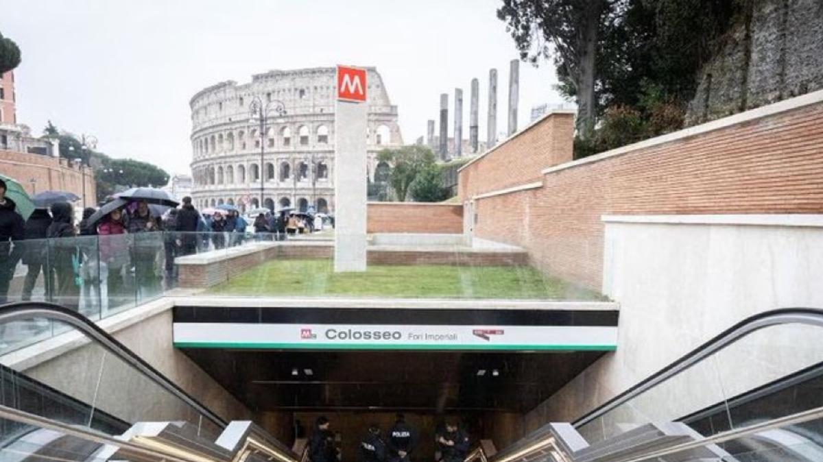 NEWS | Roma, Metro C Colosseo: subito problemi! Cos'è successo