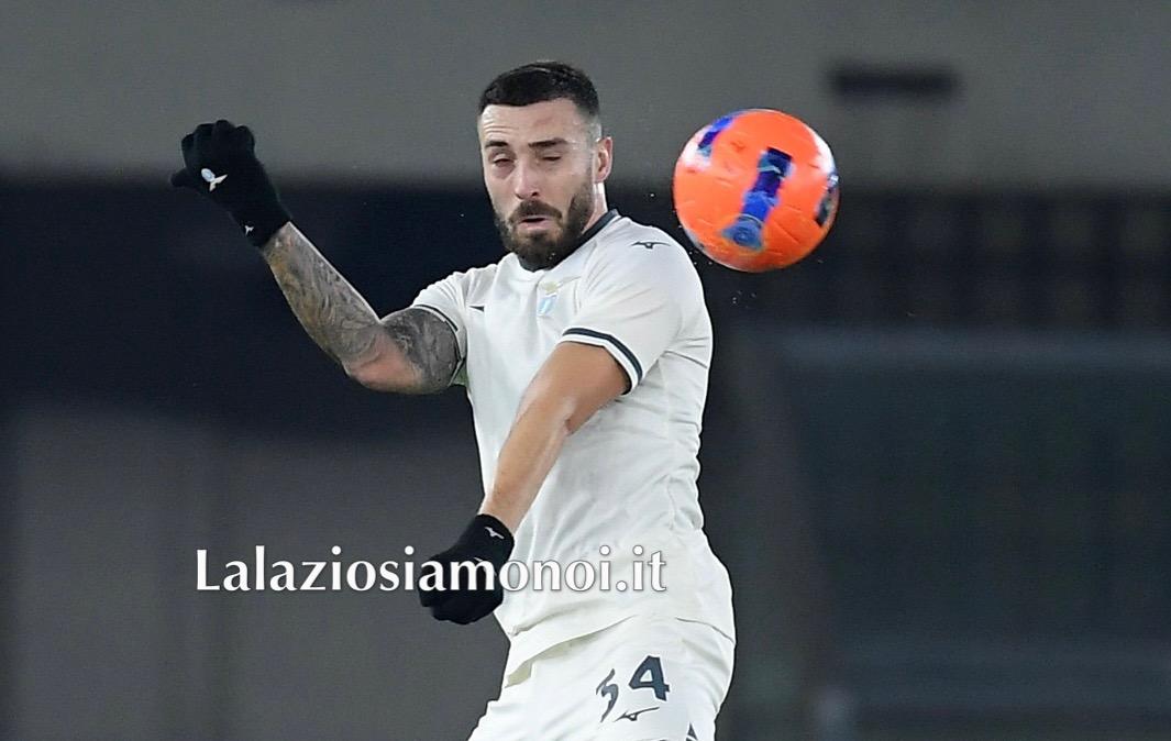 Lazio, Gila a Dazn: "Avevamo bisogno di una vittoria. Mi piace..."