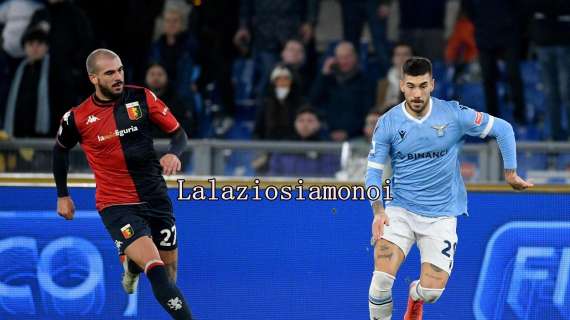 Lazio - Genoa, Zaccagni lancia la freccia del "+3": l'esutanza sui social - FOTO