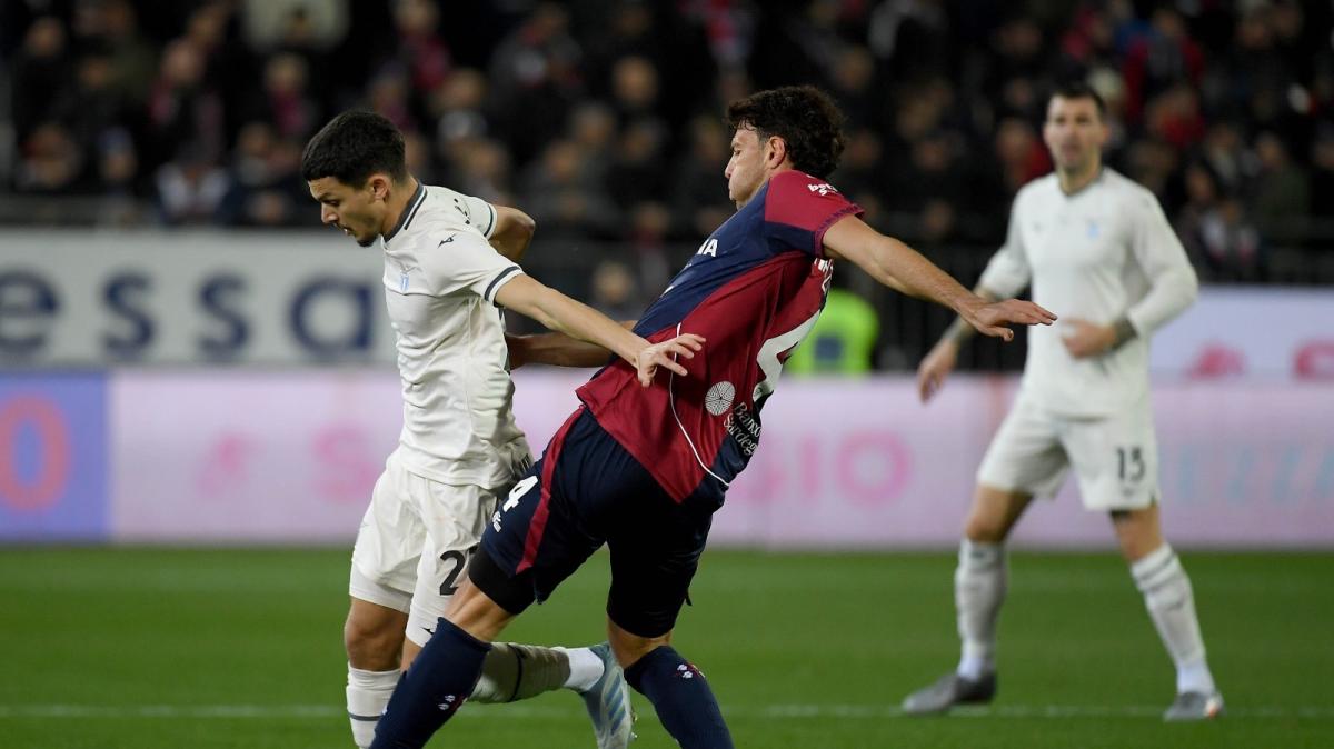 Cagliari - Lazio, le pagelle dei quotidiani: Maldini impreciso, Belahyane a sprazzi