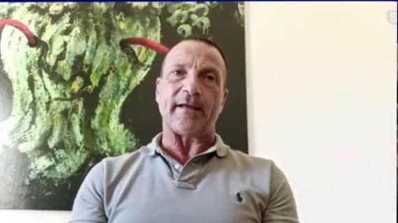 Lazio, Garzya: "Mi auguro che Scamacca si riveli all'altezza di Immobile"