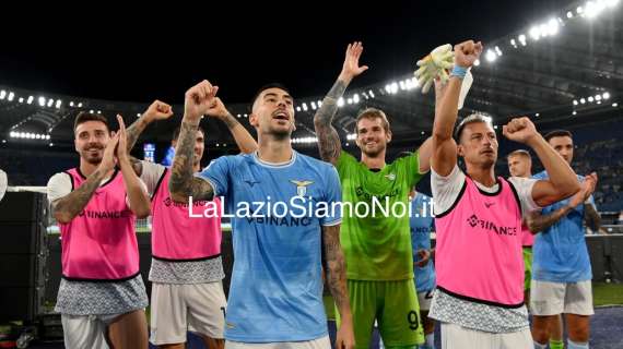 Lazio, è il “Matchday”: la carica social del club - FOTO