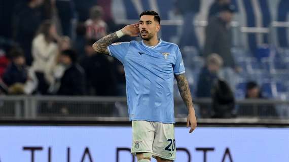 Lazio, si rivede Zaccagni: l'esterno torna in campo contro la Fiorentina