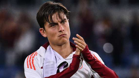 Roma, problemi per Dybala: le sue condizioni. E contro il Venezia...