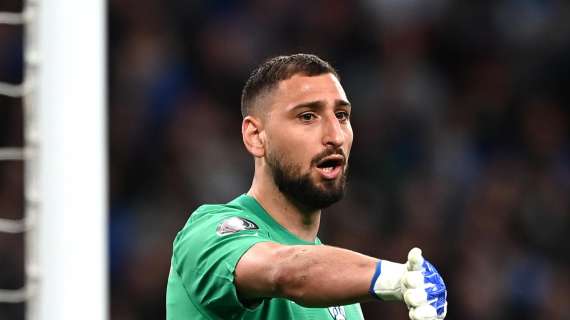 Italia, tifoso insulta Donnarumma: la reazione del portiere - VIDEO 