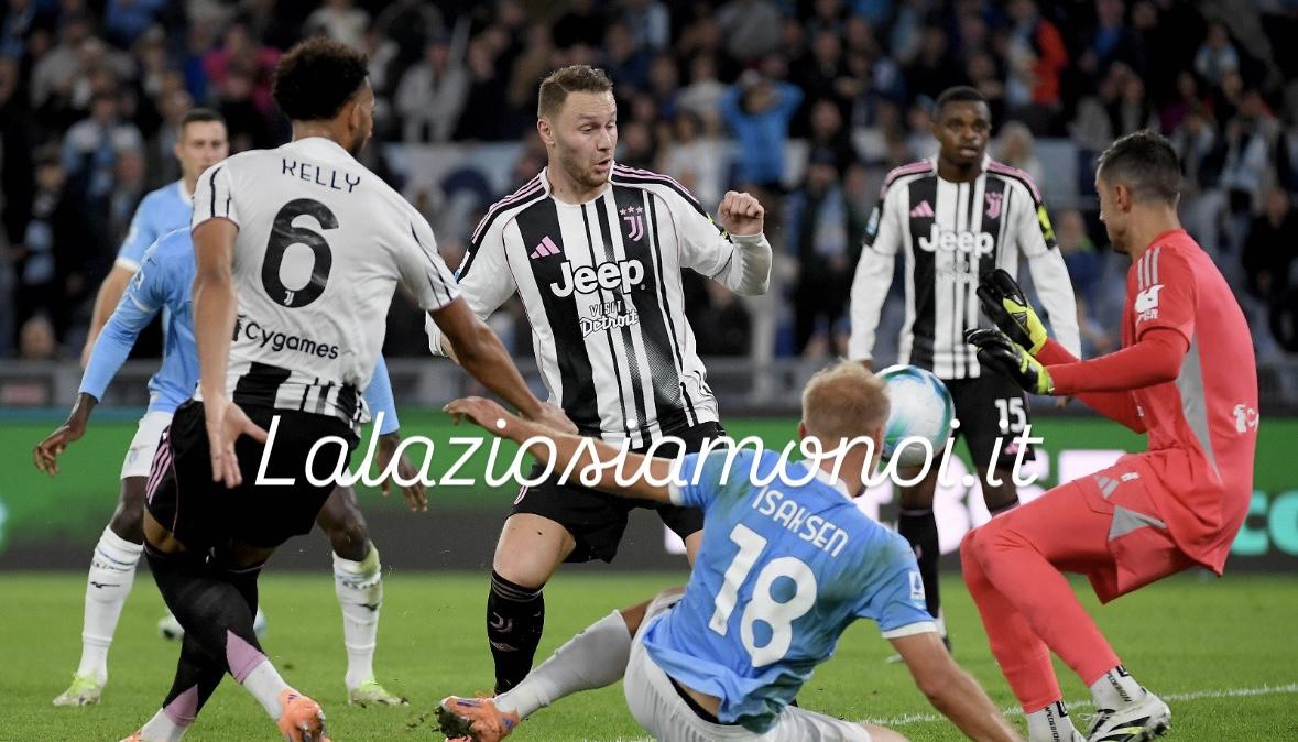 GALLERY | Gli scatti più belli di Lazio - Juventus - FOTO