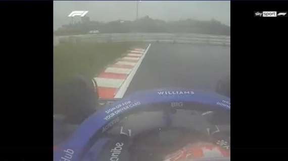 F1 | Suzuka, clamoroso: uno dei piloti sbaglia strada e si perde