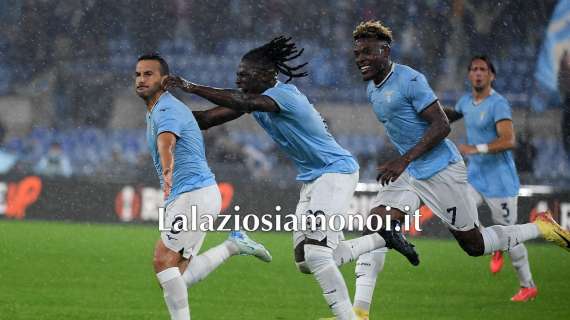 Lazio, Pedro si gode il momento: "Che belle sensazioni..." - FOTO