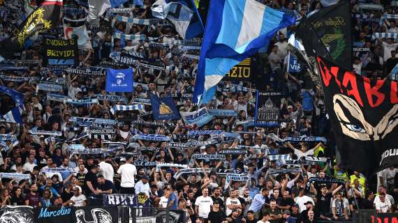 Lazio, continua a crescere il numero degli abbonati: il nuovo dato parziale
