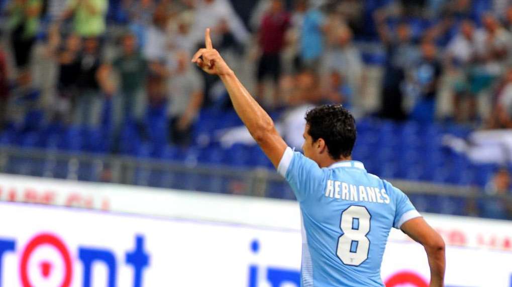 Hernanes sul rinnovo: "E' ancora tutto fermo, ne parleremo a fine mercato" - VIDEO