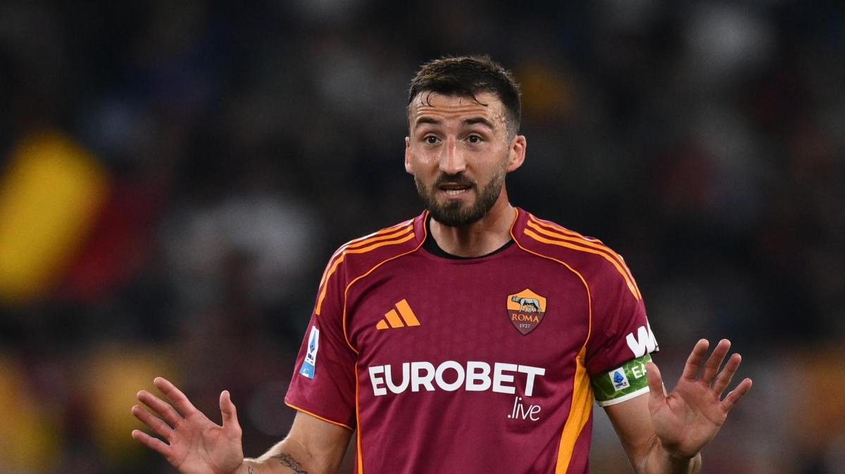 Roma, il rammarico di Cristante a Sky: "Sarebbe potuta finire diversamente"