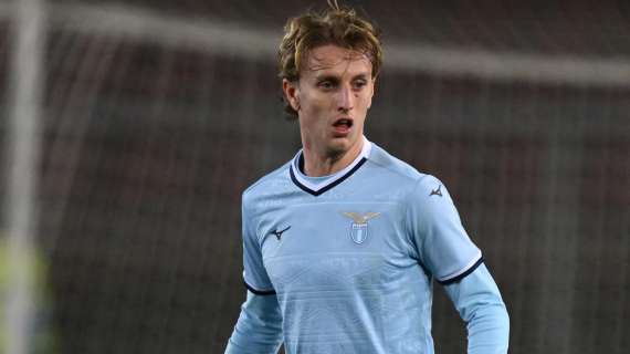 Lazio, Rovella a Sky: "Abbiamo giocato tante partite, è tempo di raccogliere i frutti"