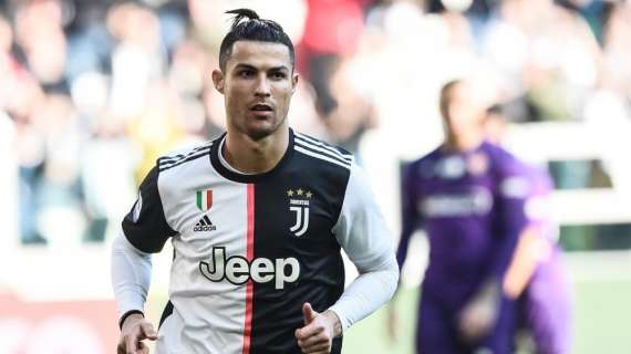 Juventus - Brescia, Cristiano Ronaldo fuori dai convocati