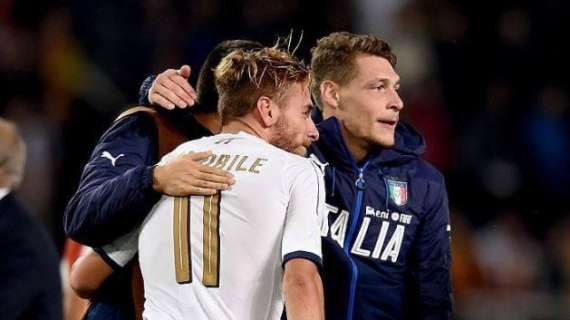 Immobile e Belotti, amici da record: scrivono la storia lo stesso giorno - FT