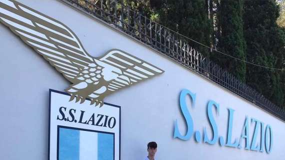 Lazio U16, Bianchessi prende Daniele Di Porto dal Savio 