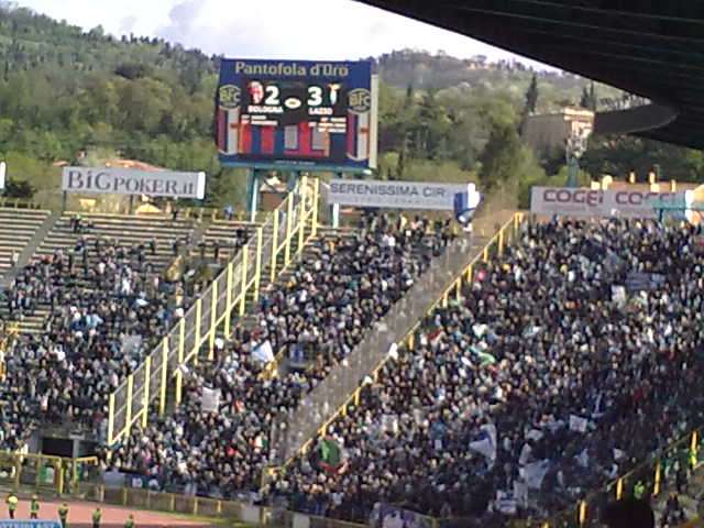 Biglietti derby: raggiunta quota 28.500, in vendita solo Tribuna Monte Mario