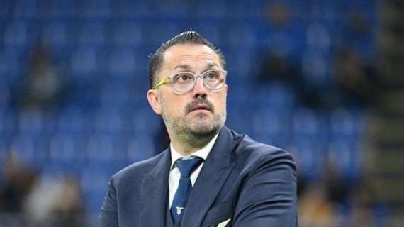 Lazio, il team manager Derkum compie 45 anni: gli auguri del club - FOTO